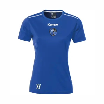 JSG LS Kempa Poly Shirt Damen